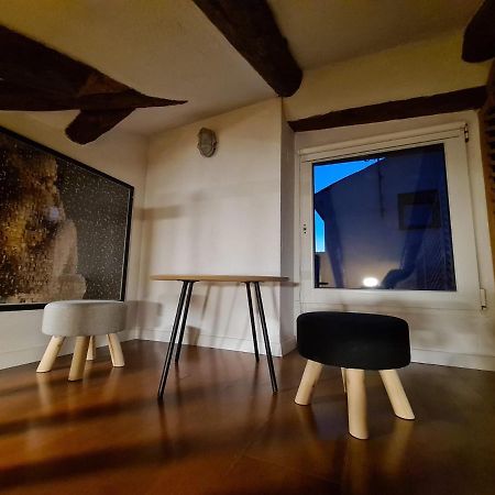 Ferienwohnung Sky With Sky View Poreč Exterior foto