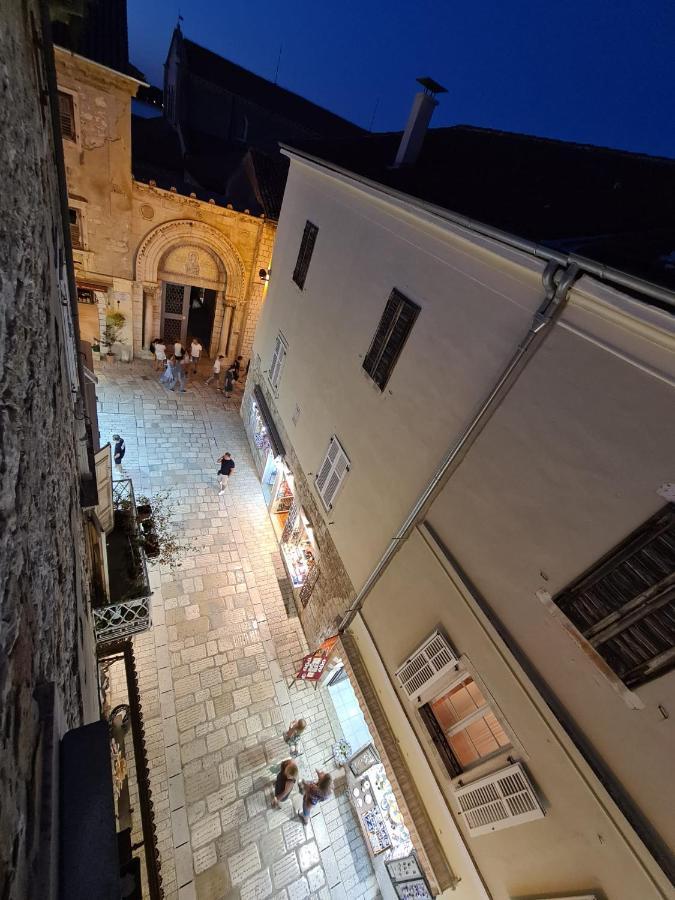 Ferienwohnung Sky With Sky View Poreč Exterior foto